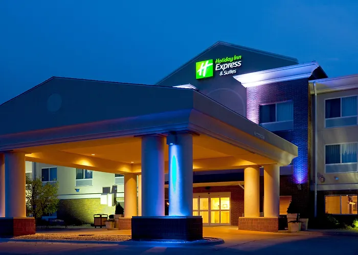 Holiday Inn Express & Suites Yankton By Ihg