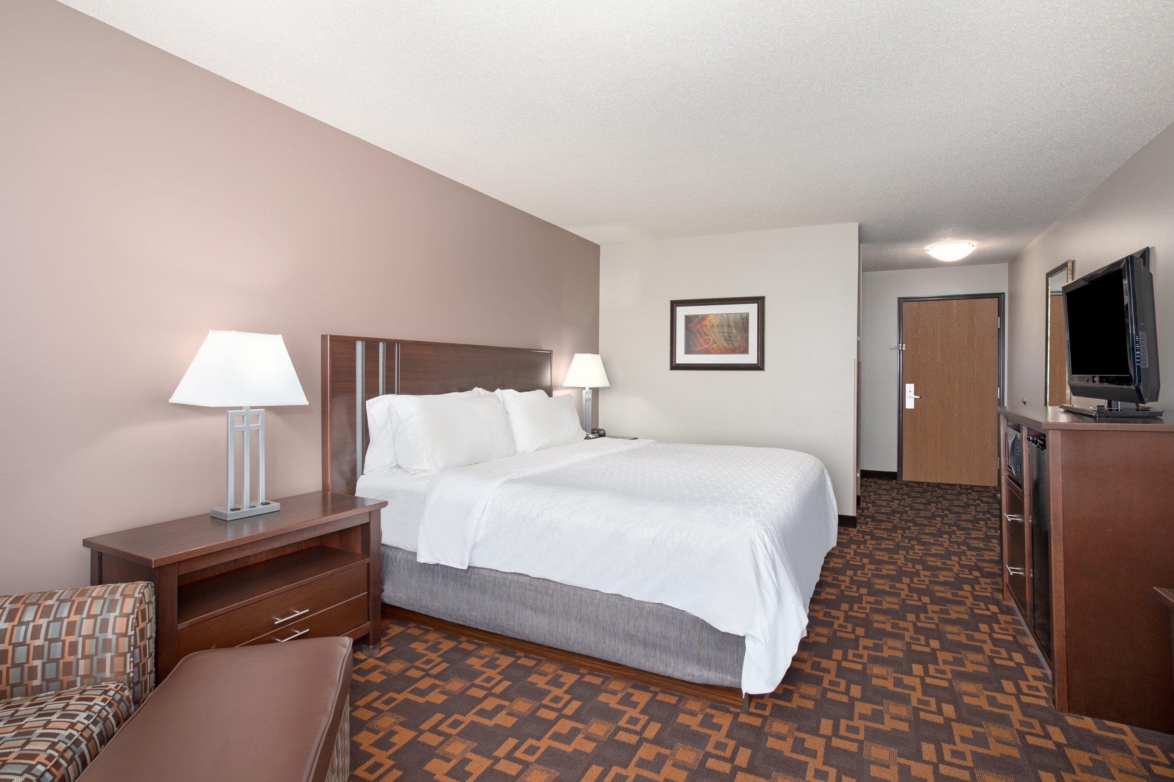 Holiday Express & By Ihg 3* Yankton